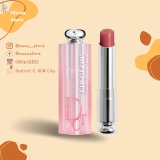 Son dưỡng moi Dior lipglow