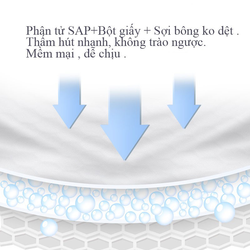 Hộp 108 miếng lót thấm sữa mẹ dùng 1 lần Kichilachi Kichi TSK / Túi 100 miếng Mamicare