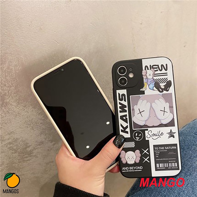 Ốp lưng iphone 6plus 6splus 7 plus 8plus X Xr XsM  11 12 13 Promax 14 Promax - MANGO599 - MangoOvil