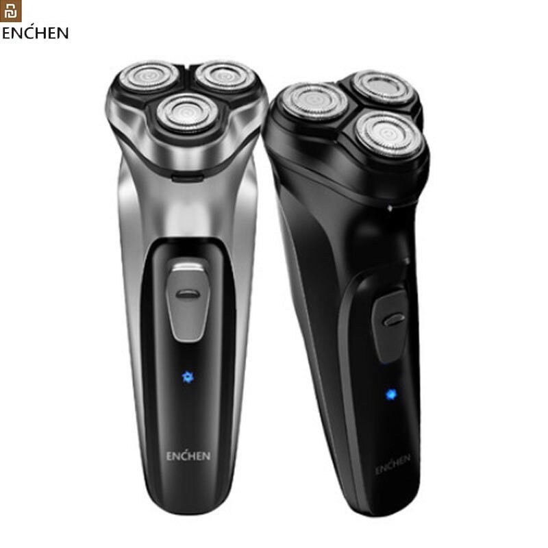 Máy cạo râu cao cấp Xiaomi Enchen BlackStone 3 Electric Shaver 3D, chống nước