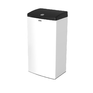 Thùng rác Fitis Mega nhấn 40 lít STL2