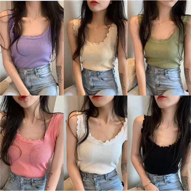 G02. 2035. ÁO LEN SÁT NÁCH VIỀN RĂNG CƯA