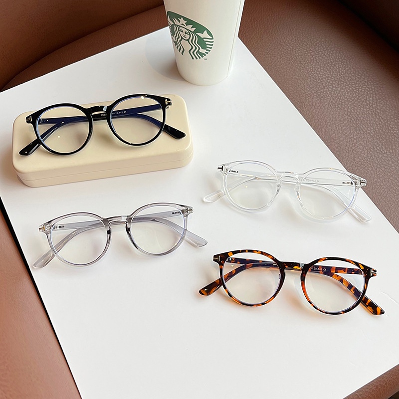Kính giả cận thời trang nam nữ phong cách NOBITA mẫu mới nhất 2022 phù hợp với mọi loại trang phục MINASO 087