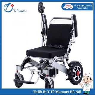 Xe Lăn Điện Cao Cấp GENTLE 120P Kiểu Dáng Châu Âu - An Toàn, Thoải Mái