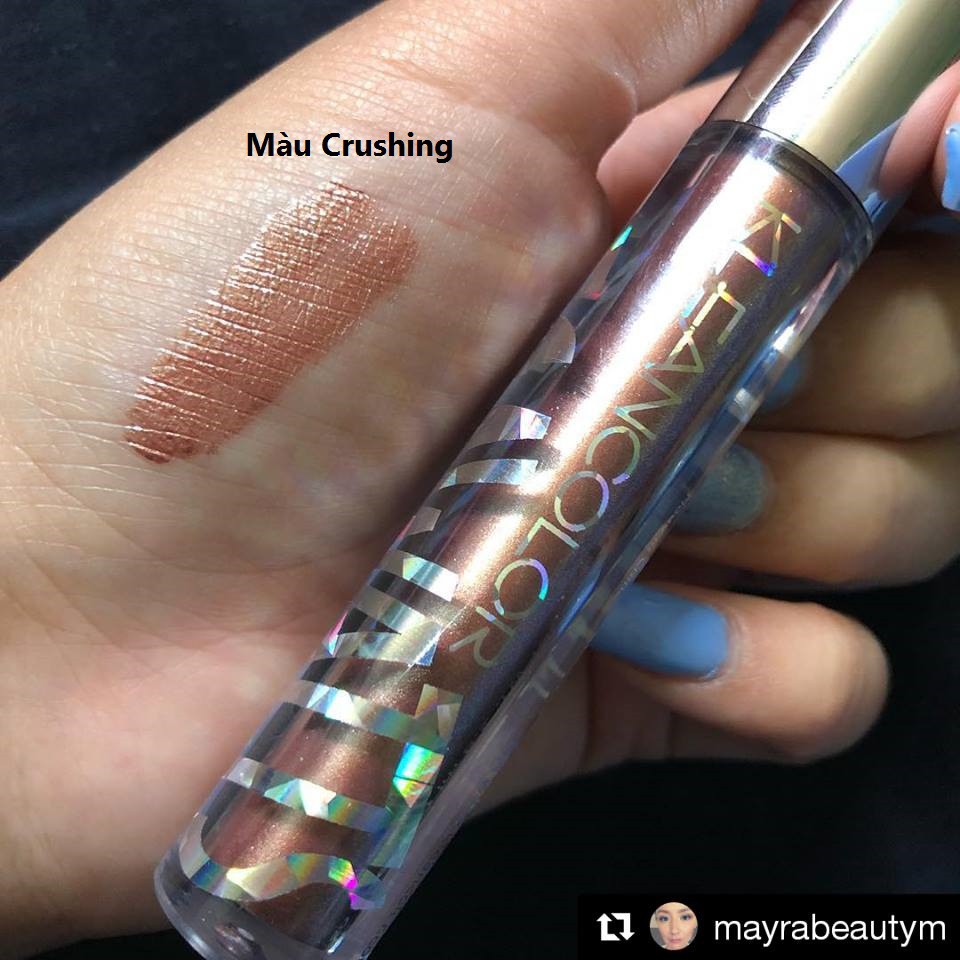 Nhũ mắt lỏng Kleancolor Megawatts Liquid | BigBuy360 - bigbuy360.vn