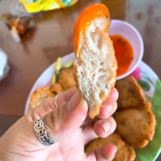 Chả Mực Giã Tay Hạ Long - Quảng Ninh