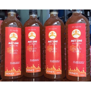 MẬT ONG HOA CÀ PHÊ DAKLAK - DAKLAND COFFEE