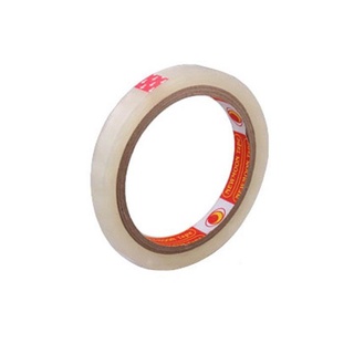 Băng keo trong 2,5cm - 80yds