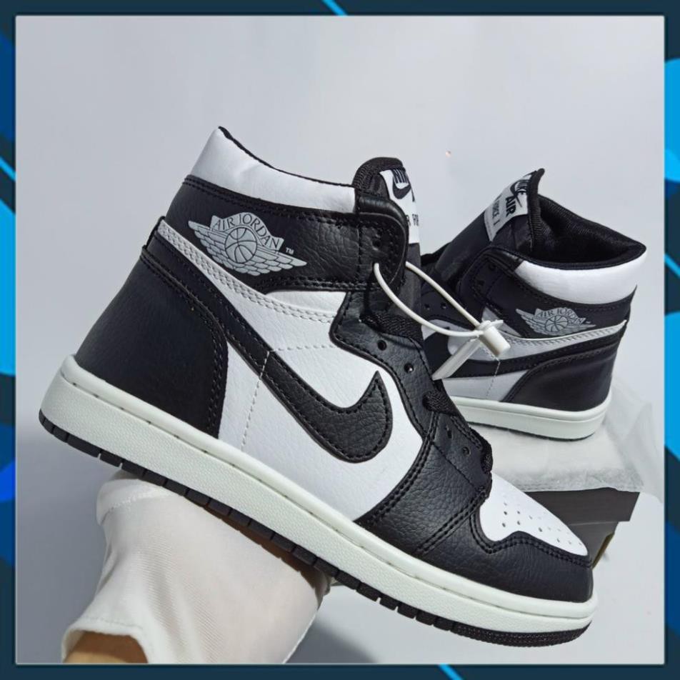 Giày Sneaker Nam Nữ Jordan 1 Full Size 36 - 43 [Full Bill Box - Free Ship]