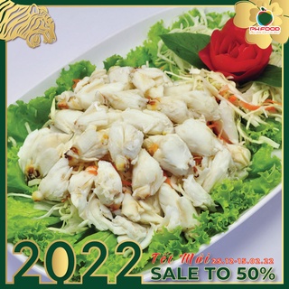 Thịt Ghẹ Nõn Bóc Sẵn