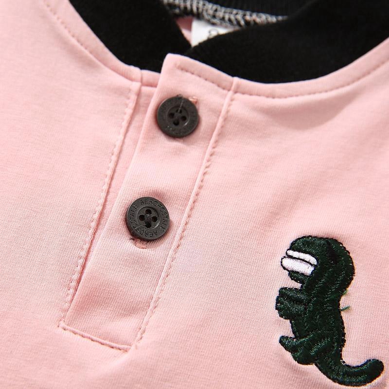 Set áo thun tay ngắn và quần đùi năng động thoải mái dành cho bé trai