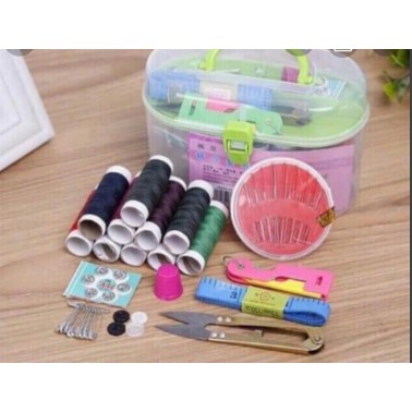 Hộp kim chỉ đa năng
