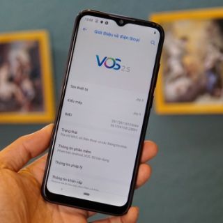 Điện thoại Vsmart Joy 3 (3GB/32GB) - hàng like new