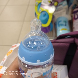 Bình Sữa Nuk 150ml Nuk first choice Đức