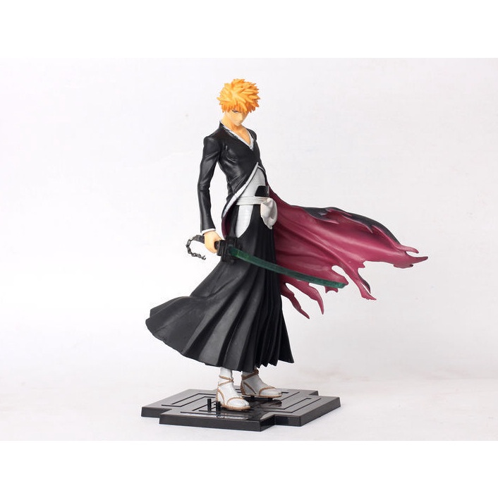 Mô hình Grim Reaper Bleach - Mô hình Ichigo Kurosaki sắc nét BL01