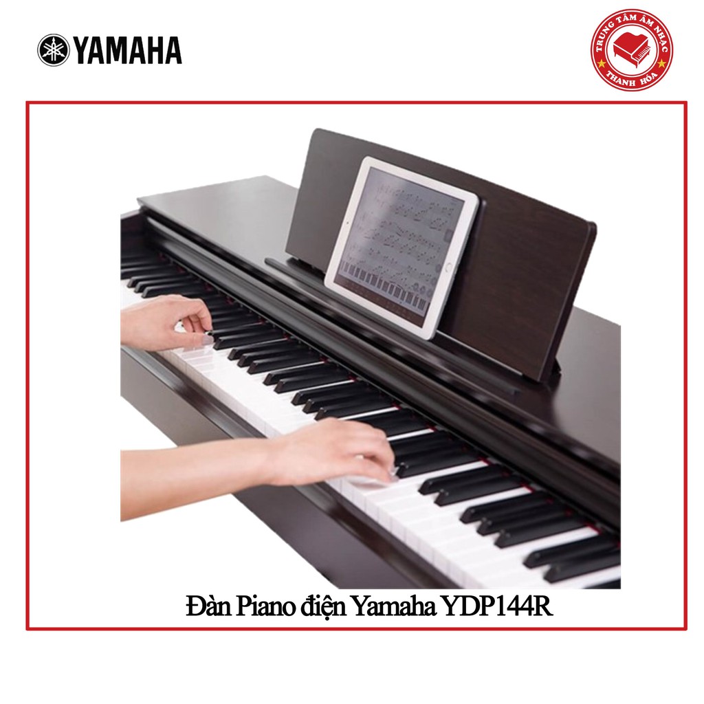 Đàn Piano điện Yamaha YDP144R - Hàng Chính hãng