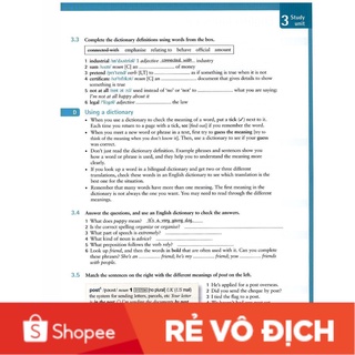 English Vocabulary in Use: Pre-Intermediate & Intermediate (3rd edition)