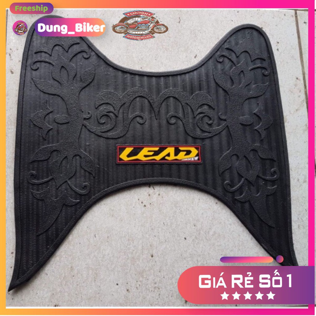 Thảm để chân LEAD các đời