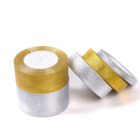 – Ruybang Kim tuyến 2cm - Trang trí bánh sinh nhật bánh kem