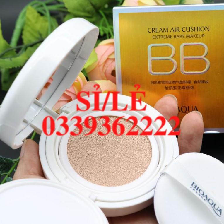 [ CHÍNH HÃNG ] Phấn nước Bioaqua BB Cream Air Cushion Senabeauty