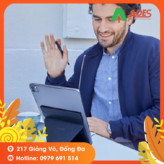 MOFT SNAP Tablet Stand Giá Đỡ Máy Tính Bảng Hít Nam Châm Màn Hình 9.7 Hàng Chính Hãng