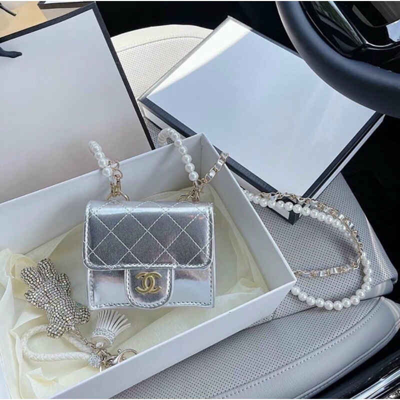 Túi đeo chéo nhỏ, túi xách nữ mini đẹp đi chơi 2 dây đeo cao cấp PK 363