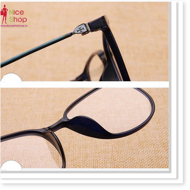 Xả Kho - Kính thời trang kiểu dáng hàn quốc gọng mảnh kim loại thanh lịch | BigBuy360 - bigbuy360.vn