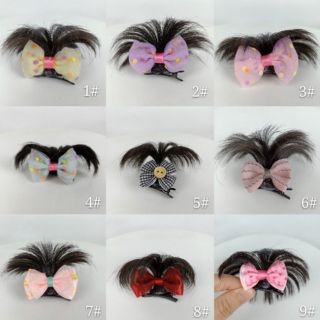 Chởm tóc cây dừa  xinh xinh cho bé yêu