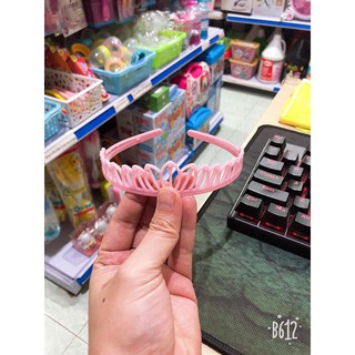 Bờm vương miện cho bé