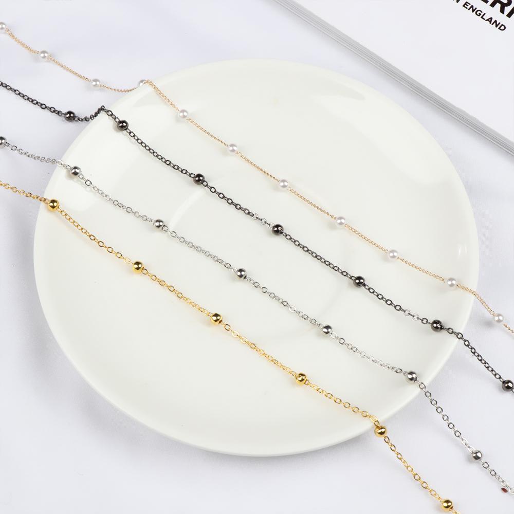 SUSANS Dây Đeo Khẩu Trang Chống Thất Lạc Kèm Giá Đỡ Kẹp Cá Sấu Tiện Dụng