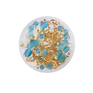Đá mắt mèo mix charm rẻ và đẹp