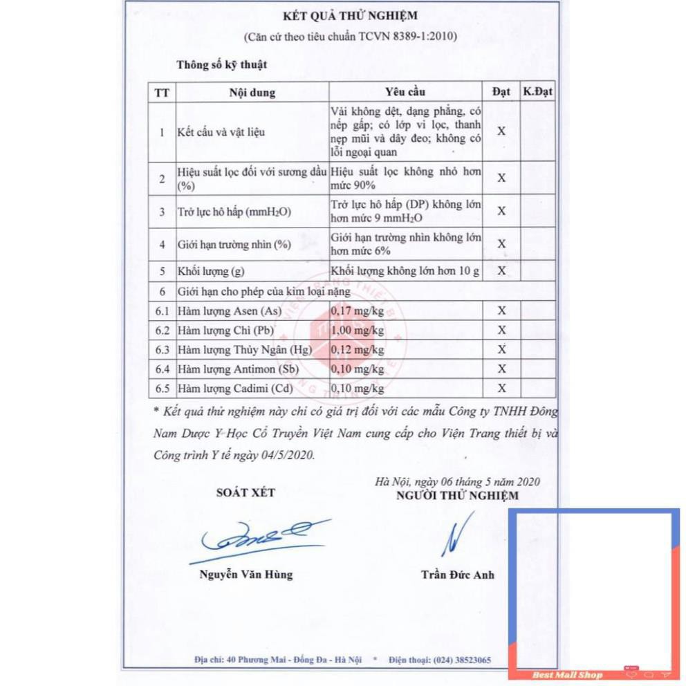 Khẩu trang y tế kháng khuẩn cao cấp Doctor K NGO | BigBuy360 - bigbuy360.vn