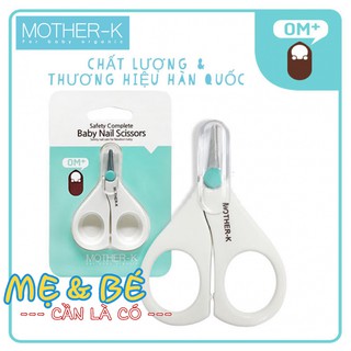 BẤM MÓNG TAY CHO BÉ SƠ SINH MOTHER-K HÀN QUỐC