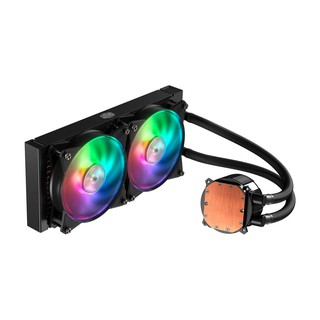 Tản nước AIO Cooler Master MASTERLIQUID ML240R RGB