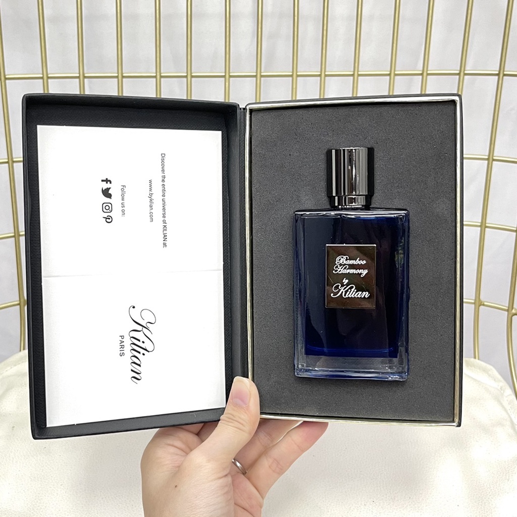 Nước hoa By Kilian Bamboo Harmony lưu hương lâu 50ml