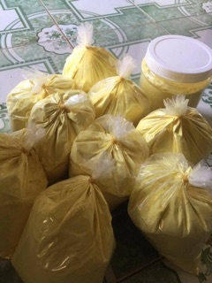 Tinh bột nghệ