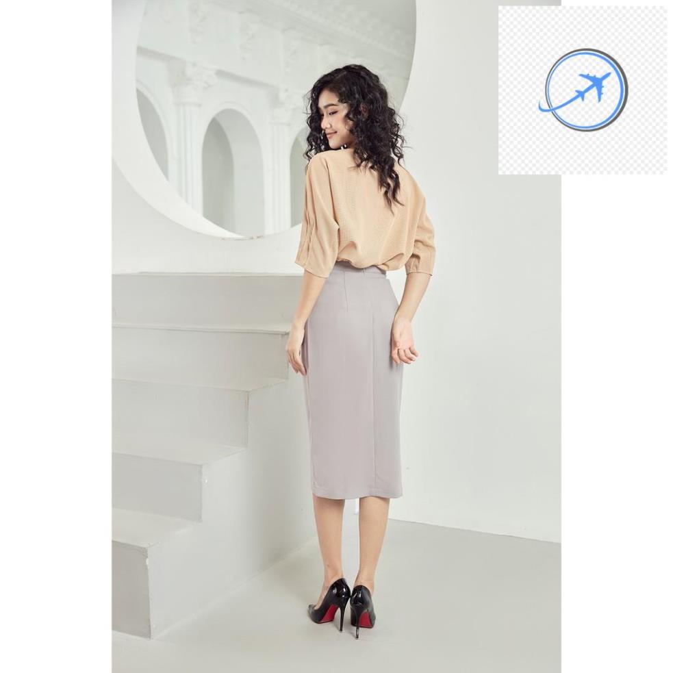 Áo sơ mi tay lửng cổ thuyền - 20Again