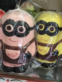 Minion tiết kiệm gốm sứ Bát Tràng
