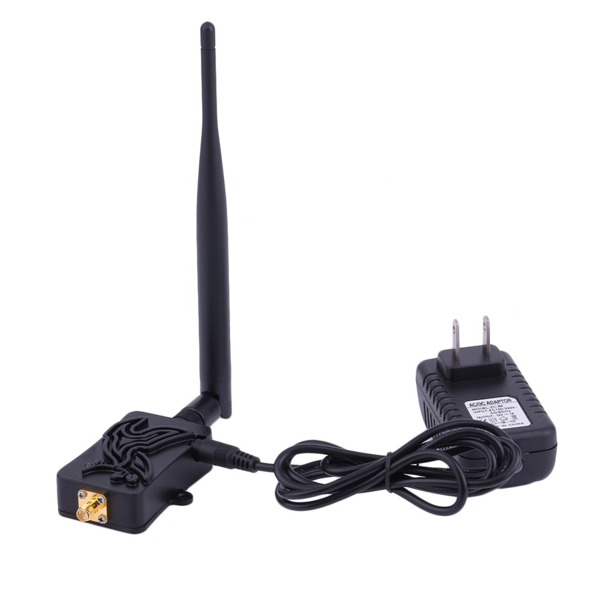 Bộ Khuếch Đại Tín Hiệu Wifi Không Dây 2.4ghz 4w | BigBuy360 - bigbuy360.vn