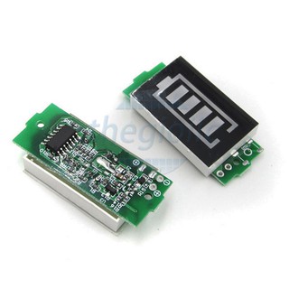 Mạch LED báo dung lượng pin