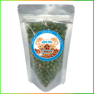 Gói đậu hà lan sấy muối ớt 100g thơm ngon rồng