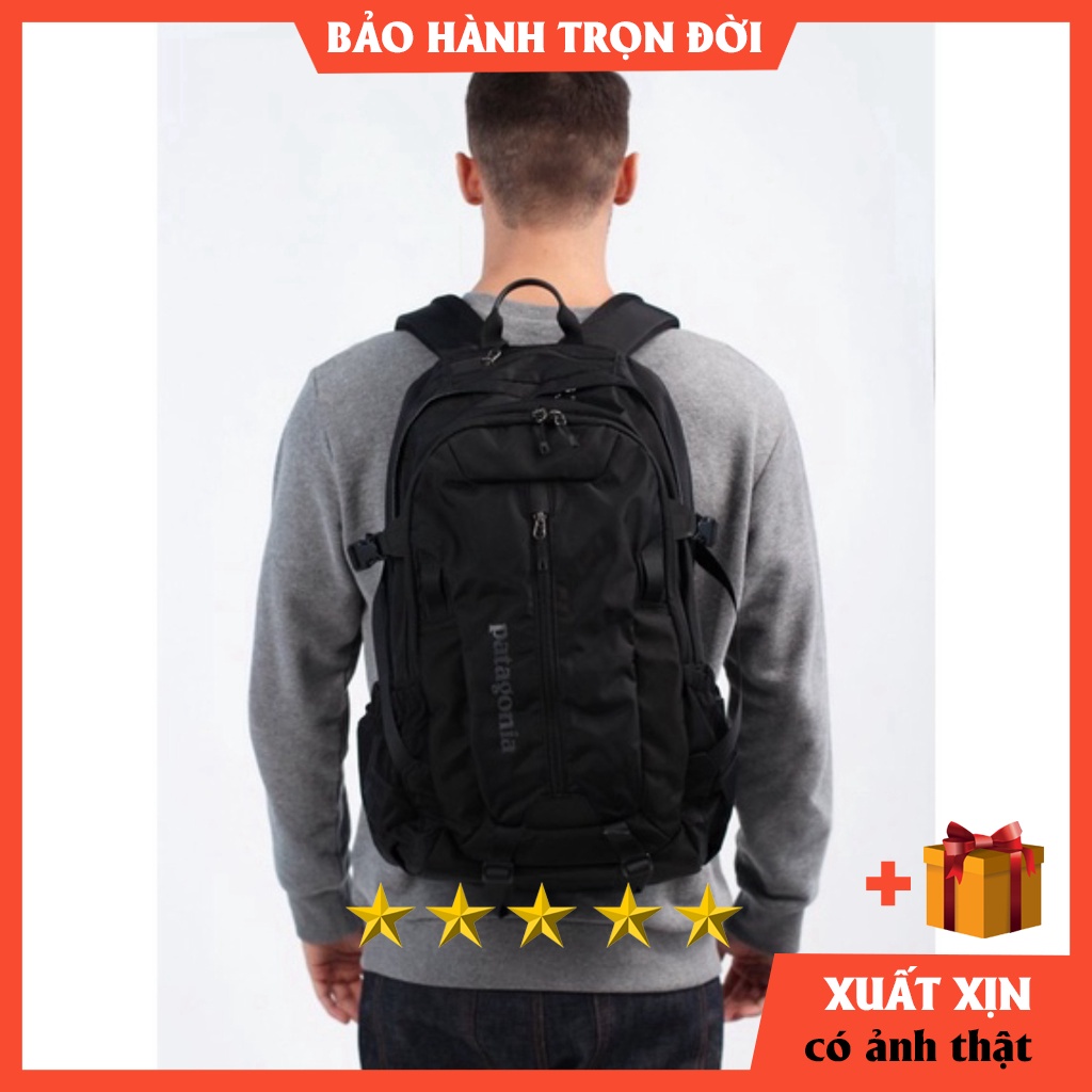 Balo du lịch nam Patagonia Refugio 28L Pack [ORIGINAL] - balo laptop - balo du lịch ⚡️ [ HÀNG XUẤT DƯ ]