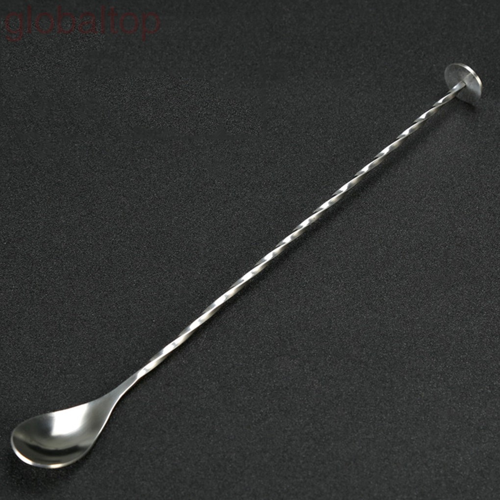 Muỗng Khuấy Đồ Uống Bằng Thép Không Gỉ