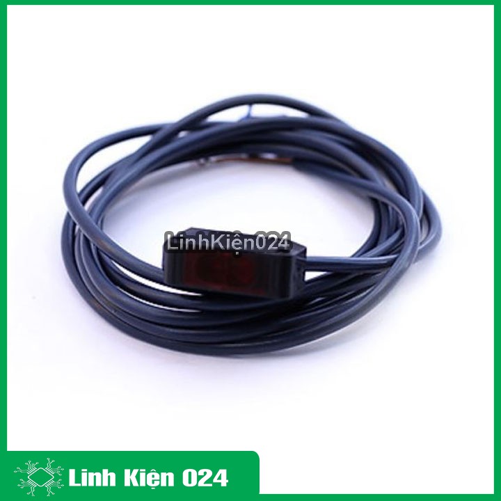 Cảm Biến Quang Omron E3Z-D61 12-24VDC