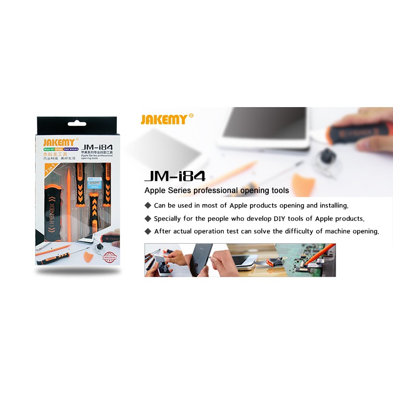 Bộ mở màn hình ĐT Jakemy JM- i84