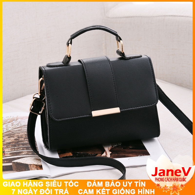 Túi Xách Nữ Đeo Chéo Sang Trọng Phong Cách Hàn Quốc TVNN333