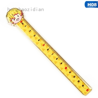 Honghaozidian Mặt Dây Chuyền Acrylic Hình Anime Ghost Blade Ghost Demon Slayer Bằng Epoxy Tùy Chỉnh Thứ Hai