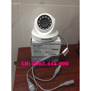 Ds-2ce56b2-ipf , camera đi dây hikvision 2mp