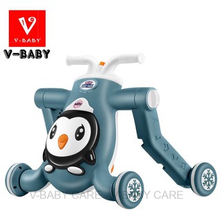 Xe Tập Đi Đa Năng VBABY 007