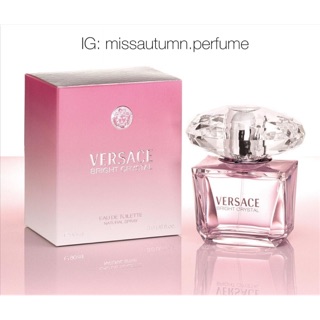 Nước Hoa Versace Bright Crystal Chiết 10ml